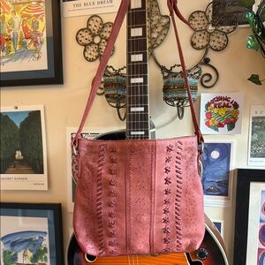 Anabaglish Womens Leather Crossbody Bag Purse